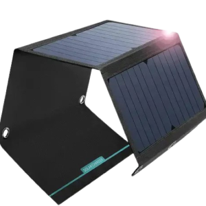 Smartphone Solar Panel With High-Speed Charging - Agro Enviro Tests
