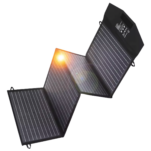 20 W to 300 W Foldable Solar Panel With Monocrystalline Silicon Cells - Agro Enviro Tests - Image 3