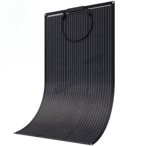 115 W Flexible Solar Panels with 23 % Panel Efficiency - Agro Enviro Tests