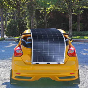 100 W/120 W/300 W/320 W Portable Flexible Solar Panel with 20.5 % Efficiency - Agro Enviro Tests