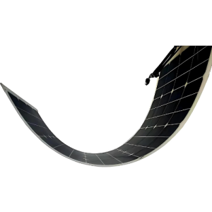 100w Semi Flexible Solar Panel Marine Flexible Solar Panel for Travel Tourism Car, Yacht, Boat, Sailboats, Motorhome, Rv, Tent - Agro Enviro Tests
