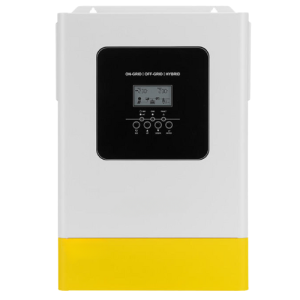 48V Commercial Grade Hybrid Solar Inverter - Agro Enviro Tests
