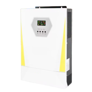 Off-Grid Hybrid Solar Inverter for PV Applications - Agro Enviro Tests