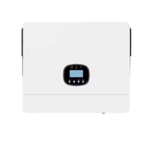 Single Phase Hybrid Solar Inverter Off Grid - Agro Enviro Tests