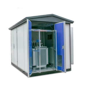 Standard Oil Immersed Transformer - Agro Enviro Tests