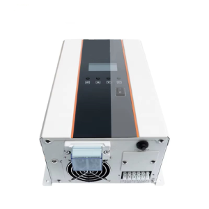Commercial-Grade Hybrid Solar Inverter - Agro Enviro Tests