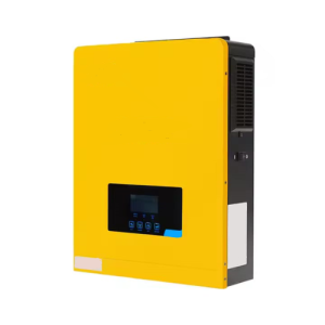 Single Phase Off Grid Solar Hybrid Inverter - Agro Enviro Tests
