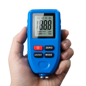Agro Enviro Tests Paint Film Thickness Tester Measuring