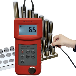 Agro Enviro Tests Ultrasonic Thickness Measurement Equipment Meter Tester Instruments