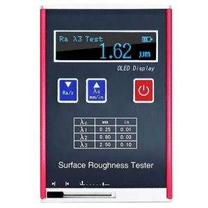 Agro Enviro Tests Portable High Accuracy Surface Roughness Meter Test