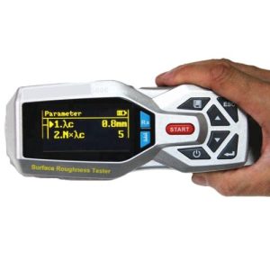 Agro Enviro Tests Portable Digital Roughness Meter