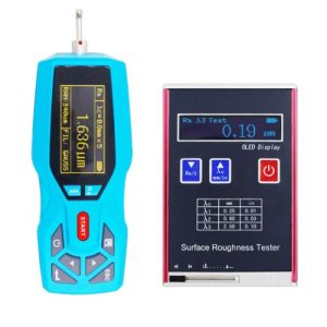 Agro Enviro Tests High Precision Digital Surface Roughness Tester