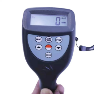 Agro Enviro Tests Digital Paint Coating Thickness Meter