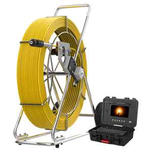 Agro Enviro Tests Waterproof Sewer Pipe Inspection Industrial Endoscope