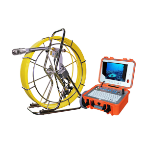 Agro Enviro Tests Sewer Pipe Inspection Industrial Pipeline Endoscope