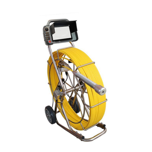 Agro Enviro Tests Easy Maintenance Sewer Drainpipe Industrial Endoscope