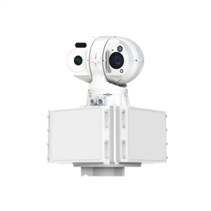Agro Enviro Tests Radar Thermal Imaging Camera