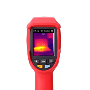 Agro Enviro Tests Infrared Thermal Imaging Machine