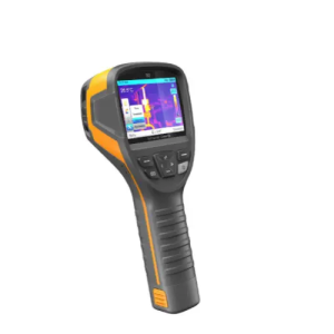 Agro Enviro Tests Temperature Measuring Infrared Thermal Imager
