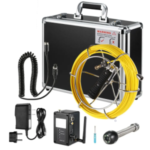 Agro Enviro Tests Pipeline Industrial Endoscope