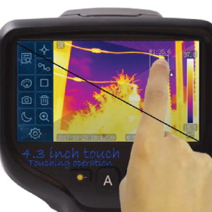 Agro Enviro Tests Portable Thermal Imaging Camera