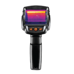 Agro Enviro Tests Infrared Thermal Imager