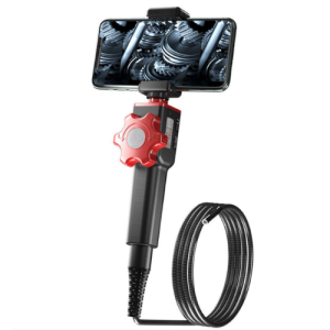 Autel F405A 360° Industrial Borescope with 5M Cable and Thermal Imaging - Agro Enviro Tests