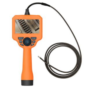 Portable Industrial Endoscope with Video Output for Equipment Diagnosis - Agro Enviro Tests