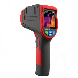 Industrial Handheld Thermal Imager Thermograph Camera for Industry - Agro Enviro Tests