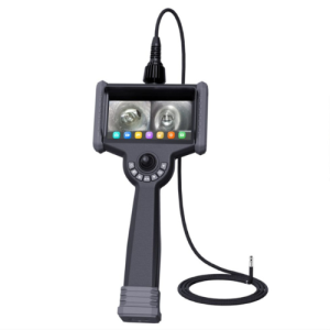 Portable Fiber Optic Borescope Industrial Endoscope with Night Vision - Agro Enviro Tests