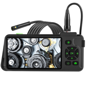Waterproof Industrial Videoscope with 360° Portable HD Endoscope Camera - Agro Enviro Tests