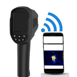 Handheld Infrared Thermal Imager – 256×192 Pixels WiFi Transmission Industrial Camera - Agro Enviro Tests