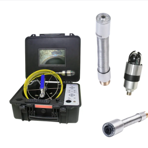 Handheld Sewer Drain Endoscope Borescope Camera for Industrial Inspection - Agro Enviro Tests