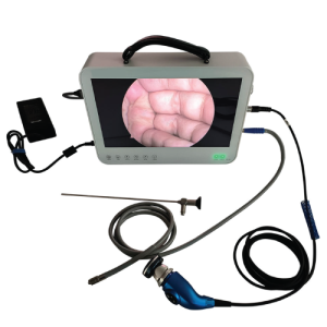 Portable Industrial Endoscope - Agro Enviro Tests