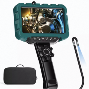 HD Industrial Endoscope Camera - Agro Enviro Tests
