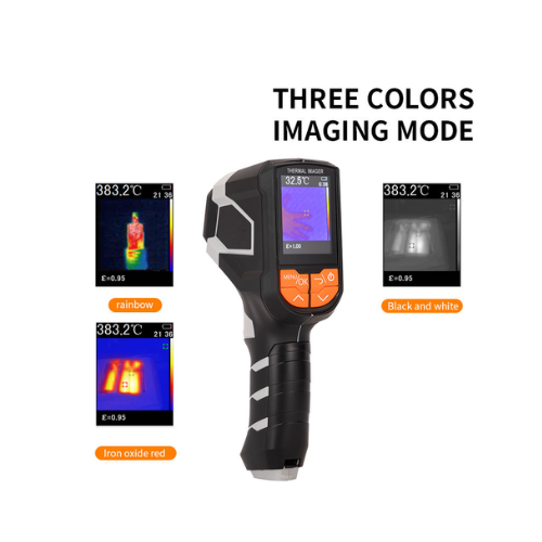 Hunting Infrared Thermal Imager Camera - Agro Enviro Tests - Image 2