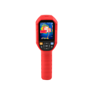 Industrial Thermal Imager Water Leak Detection - Agro Enviro Tests