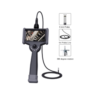 Articulating Borescope Camera - Agro Enviro Tests