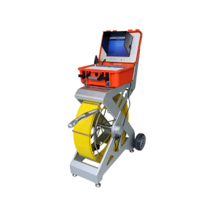 Pan Tilt Rotary Camera Sewer Drainage Pipe Endoscope - Agro Enviro Tests