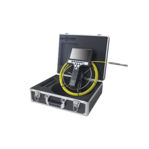 Mini Head Endoscope Camera for Underwater Pipeline Inspection - Agro Enviro Tests