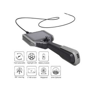 Portable Endoscope Camera, Borescope Camera - Agro Enviro Tests