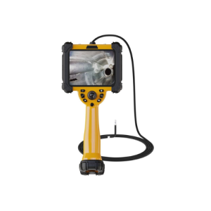 Steering Industrial Video Borescope Camera - Agro Enviro Tests