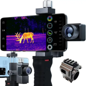 Agro Enviro Tests Outdoor Night Thermal Imager