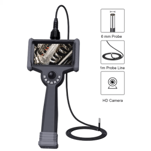 Agro Enviro Tests Industrial Videoscope Optical Articulation