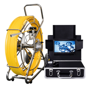 Agro Enviro Tests Dedicated Pipeline Endoscope Camera