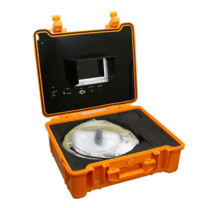 Agro Enviro Tests Waterproof Industrial Inspection Camera