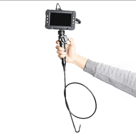 Agro Enviro Tests Endoscope Inspection Camera