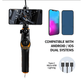 Agro Enviro Tests Thermal Imagers And Industrial Endoscopes
