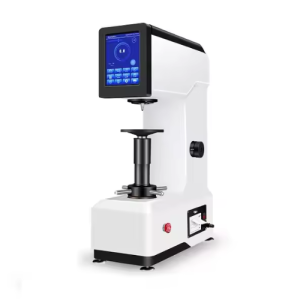 TouchScreen Rockwell Hardness Tester with Auto Force - Agro Enviro Tests