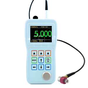 Agro Enviro Tests High Precisions Ultrasonic Thickness Testing Gauge